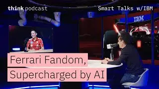 Ferrari Fandom, Supercharged by AI | Highlights | Smart Talks with IBM