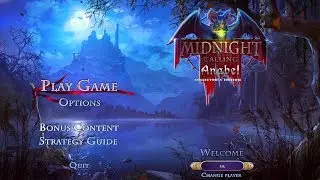 Midnight Calling - Anabel - Walkthrough Bonusgame CE