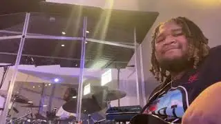 Bass Cam!!! Aaron Scott JB Wilkins Gabe Bennett Ramon Shelton