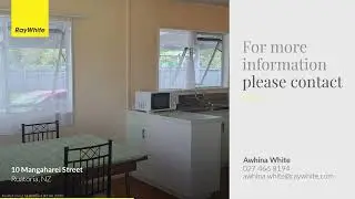 10 Mangaharei Street, Ruatoria