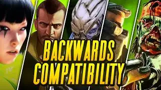 XBOX Backward Compatibility at RISK?