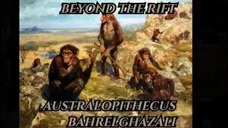 Beyond the Rift: Australopithecus bahrelghazali and the Central African Puzzle