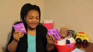 Postpartum MUST HAVES 2018 | DIY Postpartum Basket