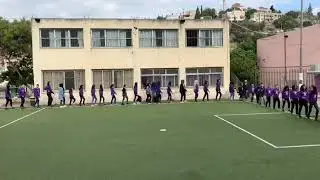 مقتطفات من تدريب السير النظامي ❤️