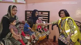 Junaid Family Foundation makes an impact in Pakistan and Cleveland: Mission Possible