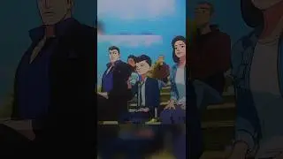 Damian Paralyzes Bully Again😂 #shorts #batman #brucewayne #damianwayne