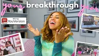 This 1 THING WILL CHANGE YOUR LIFE | Your Breakthrough Year Series Pt. 4