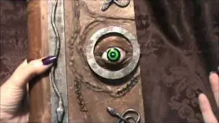 Hocus Pocus Mini Spell Book