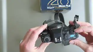 Contax Aria, the ressuraction