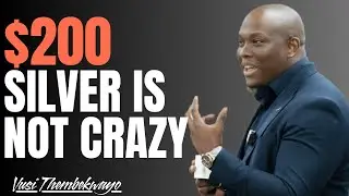 SILVER'S BREAKOUT IS HERE & GOLD TO EXPLODE NEXT | MICHAEL OLIVER FULL ANALYSIS BY VUSI THEMBAKWAYO: