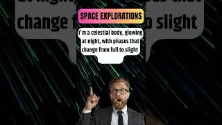 Space Explorations #adventure #cosmicpuzzles #sciencequestions #mindgames #comedy #sciencequiz