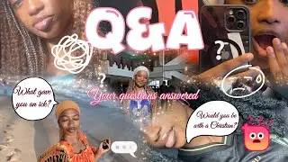 The Questions I&rsquo;ve been avoiding&hellip;😬| Q&A!!