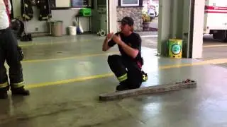 Making a Cleveland Load