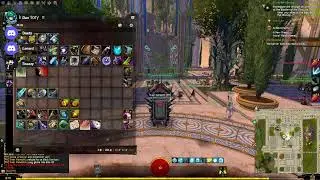 Soto story | Astral Ward Arsenal | Guild Wars 2