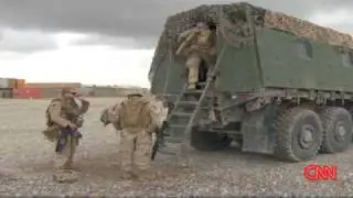 Afghan IED threat