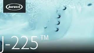 J-225&trade; 5 Person Hot Tub