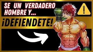 ⛔️☣️¿Por qué tienes que saber PELEAR? No seas DÉBIL | Defensa Personal