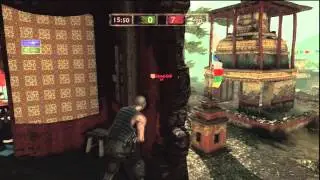 Mazdak2203 vs no.1 noob aka Przemko2