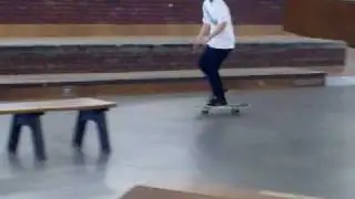 riding around at AG skatepark
