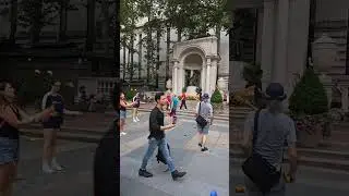 ПРЯМАЯ ТРАНСЛЯЦИЯ Прогулка по Нью-Йорку 9 июля 2024 г. &bull; Трансляция из Нью-Йорка в реальном времени