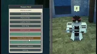 how to NOT get Curved Blade Of Winds [Deepwoken]