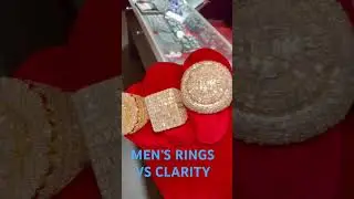 #celebrityjewellery #icedoutjewelry #vvs #rings