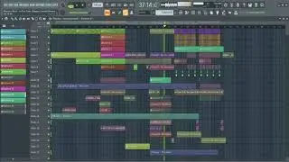 (6000 SUBS) Maurice West - In The Zone (Dapper Gimast Remake) FREE FLP FL Studio