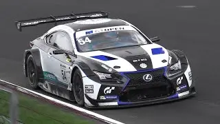 ACC Lexus RCF Monza 1.46.39 Hot lap
