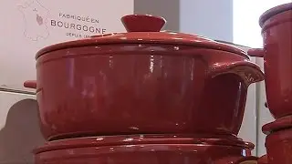 Saône-et-Loire : la recette d'Emile Henry pour vendre des céramiques dans le monde entier