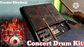 Drum Kit Spd Spd Sx Pro || SPD SX PRO DRUM KIT Creator Rhytham. Contact 9938991858