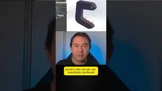 SOLIDWORKS SIMULATION N&Atilde;O &Eacute; SOMENTE IMAGEM COLORIDA #solidworks