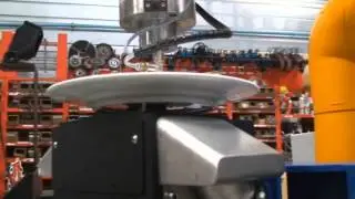 Robotized RML laser line - RML robotis&eacute;e