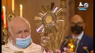 Retransmissi&oacute; del Corpus de Sitges 2021