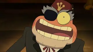Amphibia - The Curator Of The Curiosity Hut