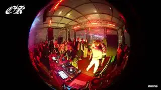 Hard House & Techno at Mexico City Openair Rave | No One | Casa★Klub x Raveland