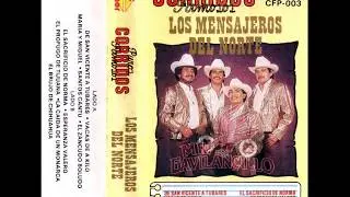 Los Mensajeros Del Norte -- Puros Corridos Famosos