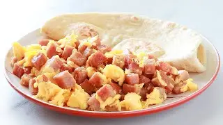 Spam and Eggs Done Right: The Breakfast You Didn't Know You Needed