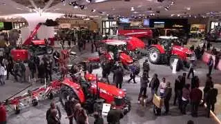 AGRITECHNICA 2015 | DAY 1