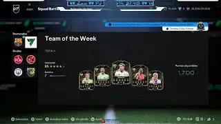 Bamberg FC vs TOTW4 - UT25