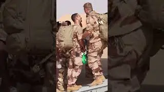 Last French Troops Leave Niger as Military Cooperation Officially Ends | VOA News #shorts