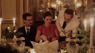 Film de pr&eacute;sentation : Tables d'exception - l'Art de recevoir