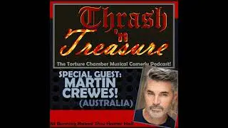 Ep88 Running Naked Thru Hamer Hall w/ Martin Crewes! (AUS)
