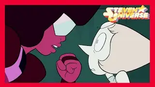 Garnet being A Great Leader | Steven Universe / Steven Universe Future