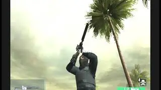 SOCOM II: CROSSROADS - DEMOLITION (SVDL)