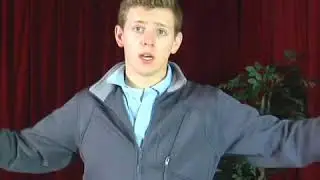 Sign Language Phrases: Answer to Where Do You Live?