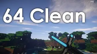 [64x] Clean Pack Release [read desc]