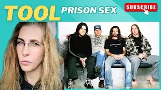 TOOL REACTION  | Prison Sex | #reactionvideo #prisonsexreaction #music