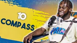 Compass on Skillibeng Endorsement, Rytikal Similarities & How He Uses Questimes to 