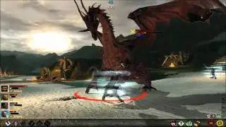 Dragon Age 2 - [Boss] High Dragon Nightmare Mode
