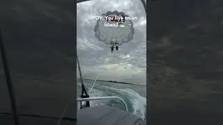 #music #parasailing #islandlife #keywest #fury #florida